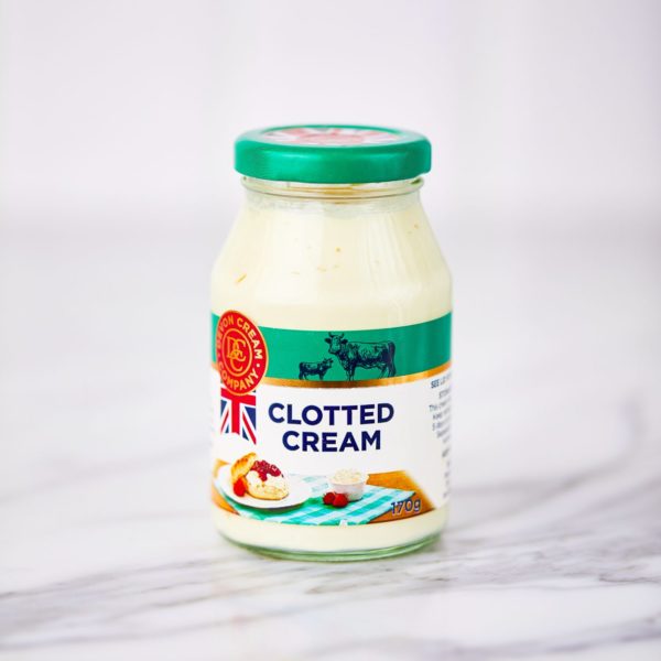 Clotted cream – 170 gram